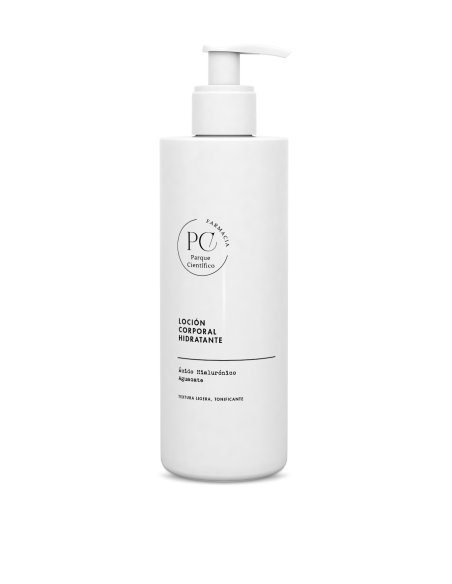 LOCIÓN CORPORAL HIDRATANTE  400ML