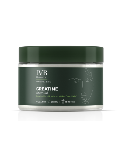 IVB CREATINE ESSENTIAL 60 DOSIS