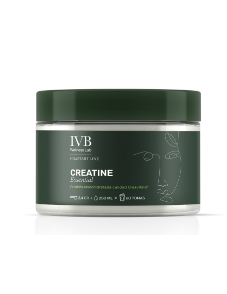 IVB CREATINE ESSENTIAL 60 DOSIS
