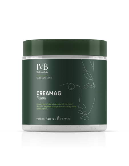 IVB CREAMAG NEUTRO 300G