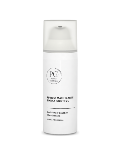 FLUIDO MATIFICANTE BIOMA CONTROL 50ML