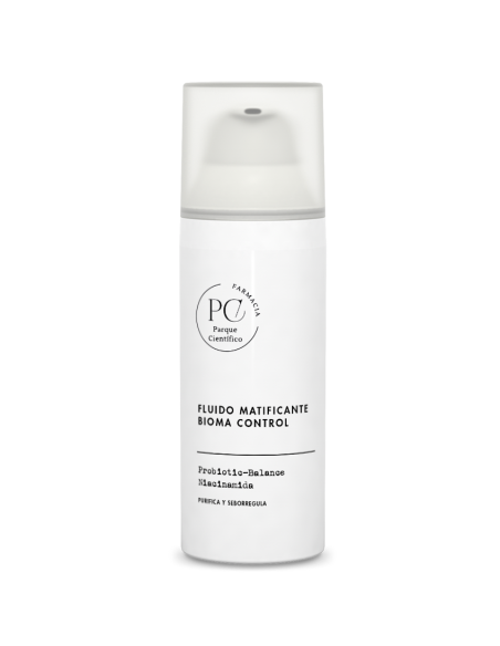 FLUIDO MATIFICANTE BIOMA CONTROL 50ML