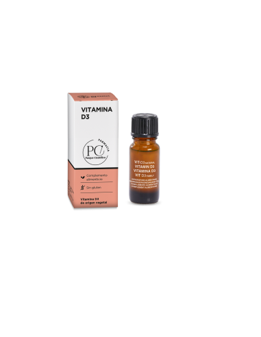VITAMINA D3 GOTAS 17 ML