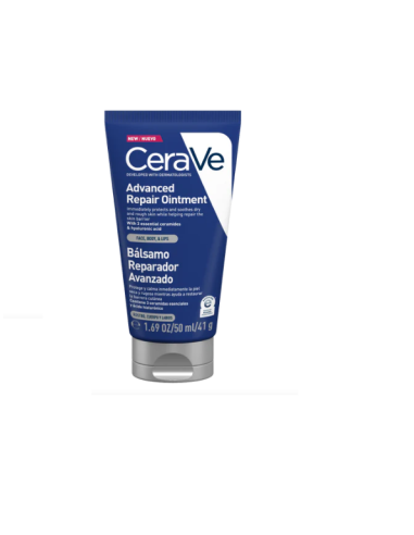 CERAVE BALSAMO REPARADOR AVANZADO 50 ML