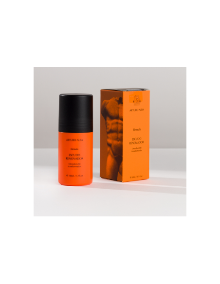 ARTURO ALBA ESCUDO RENOVADOR DESODORANTE TRANSFORMADOR 50ML