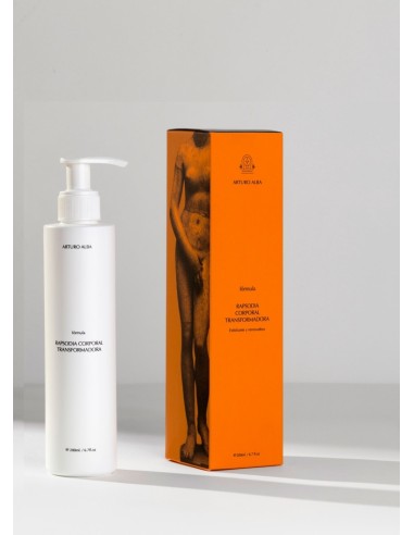 ARTURO ALBA RAPSODIA CORPORAL TRANSFORMADORA...