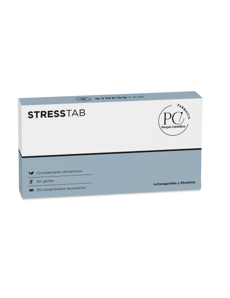 STRESSTAB 30 COMPRIMIDOS RECUBIERTOS