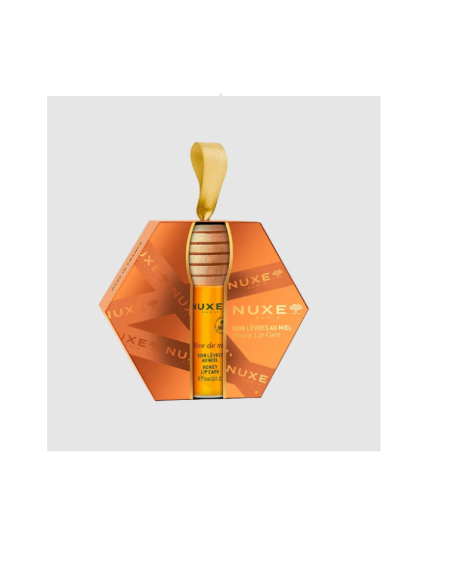 NUXE COFRE TRATAMIENTO LABIAL CON MIEL