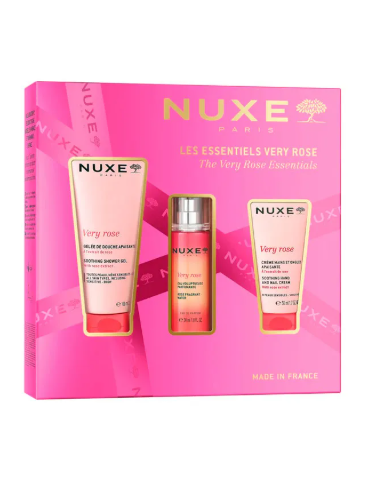 NUXE  COFRE VERY ROSE