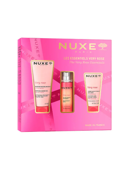 NUXE  COFRE VERY ROSE