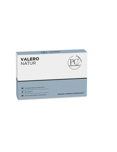 VALERO NATUR 30 COMPRIMIDOS