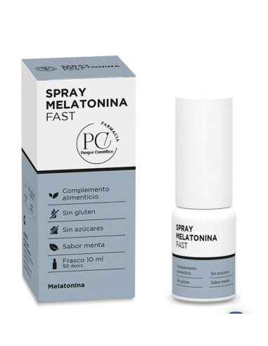 SPRAY MELATONINA FAST 10 ML