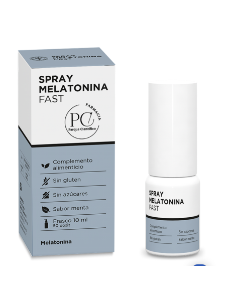 SPRAY MELATONINA FAST 10 ML