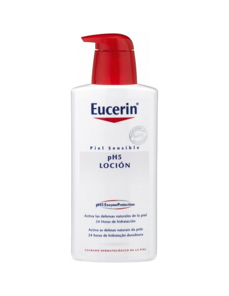 EUCERIN PH-5 LOCION CALMANTE & PROTECTORA  1 ENVASE 1 L
