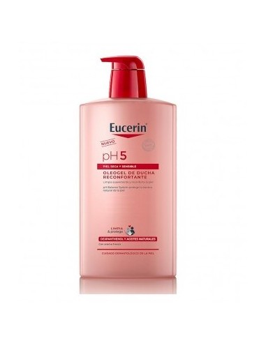EUCERIN PH5 OLEOGEL DE DUCHA RECONFORTANTE  1...