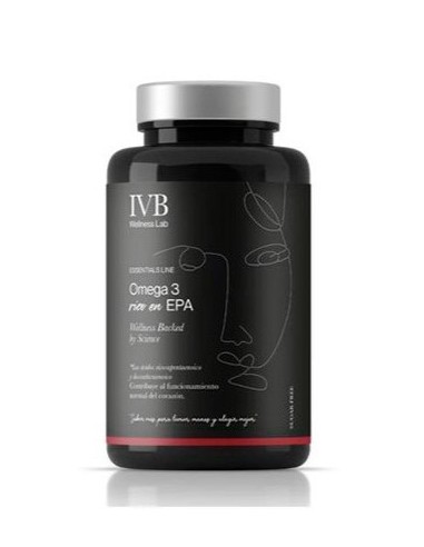 IVB OMEGA 3 RICO EN EPA 60 CÁPSULAS