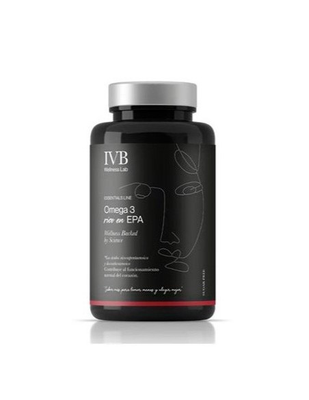 IVB OMEGA 3 RICO EN EPA 60 CÁPSULAS