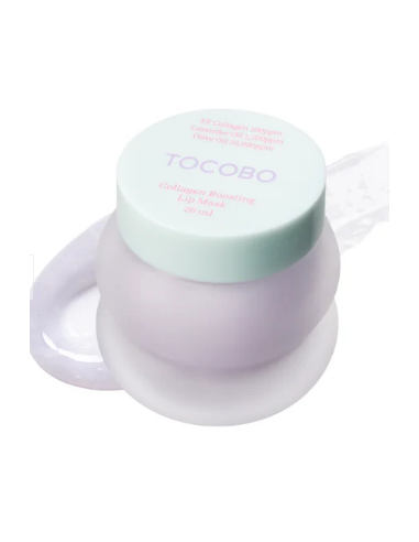 TOCOBO COLLAGEN BOOSTING LIP MASK 20ML