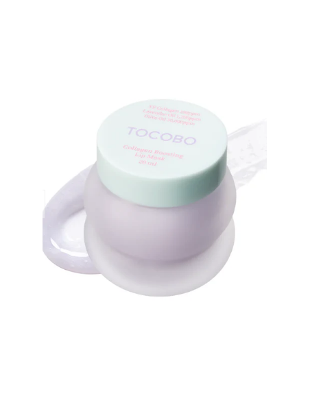 TOCOBO COLLAGEN BOOSTING LIP MASK 20ML