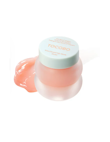 TOCOBO VITA GLAZED LIP MASK 20ML