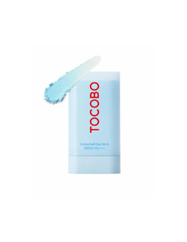 TOCOBO COTTON SOFT SUN STICK SPF50