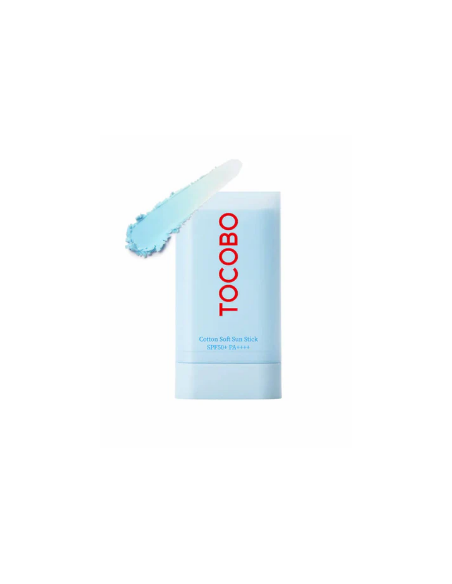 TOCOBO COTTON SOFT SUN STICK SPF50