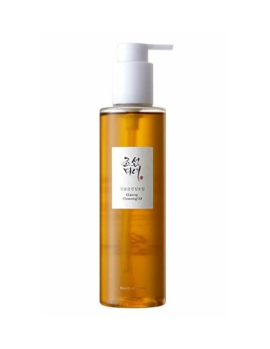 BOJ GINSENG CLEANING OIL 250ML