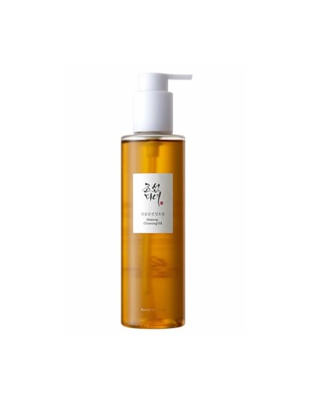 BOJ GINSENG CLEANING OIL 250ML