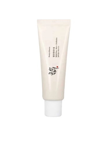 BOJ RELIEF SUN: RICE+PROBIOTICS 50ML SPF 50+