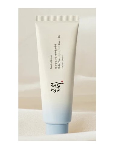 BOJ RELIEF SUN: AQUA FRESH: RICE+B5 SPF 50+