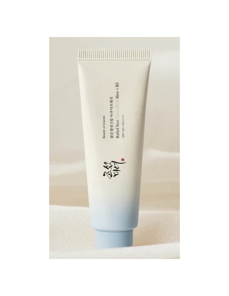 BOJ RELIEF SUN: AQUA FRESH: RICE+B5 SPF 50+