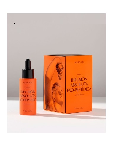 ARTURO ALBA INFUSIÓN ABSOLUTA EXO-PEPTÍDICA 30 ML
