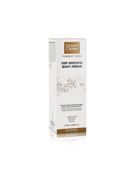 MARTIDERM DSP-SPECIFIC BODY AREAS  75 ML