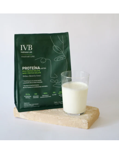 IVB PROTEINA LACTEA 500G