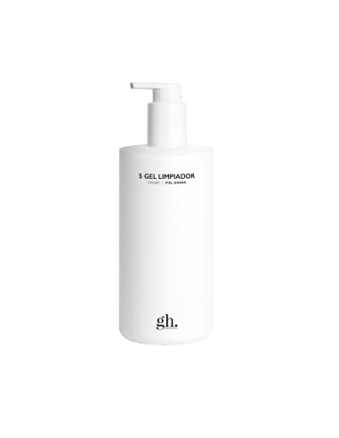 GH 5 GEL LIMPIADOR 400 ML