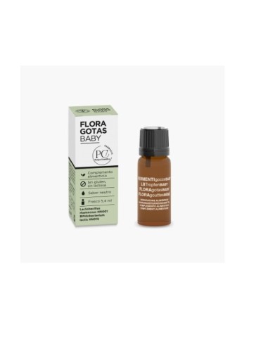 FLORAGOTAS BABY 5,4ML
