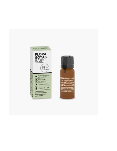 FLORAGOTAS BABY 5,4ML