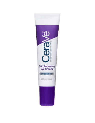 CERAVE SKIN RENEWING CONTORNO DE OJOS 15 ML
