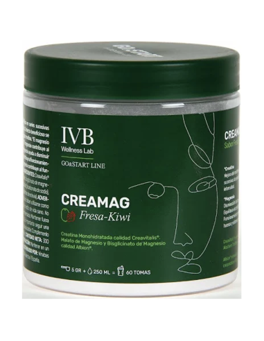 IVB CREAMAG FRESA-KIWI 300G