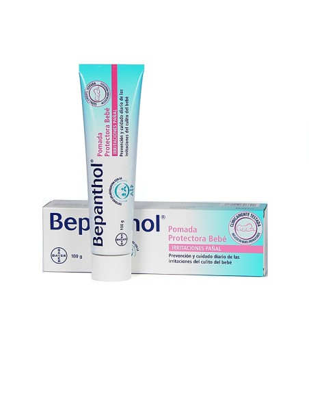 BEPANTHOL BEBE POMADA PROTECTORA 100 G