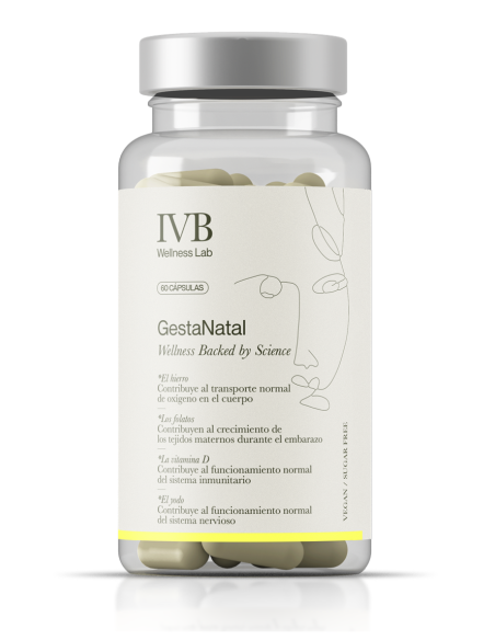 IVB GESTANATAL 60 CAPS