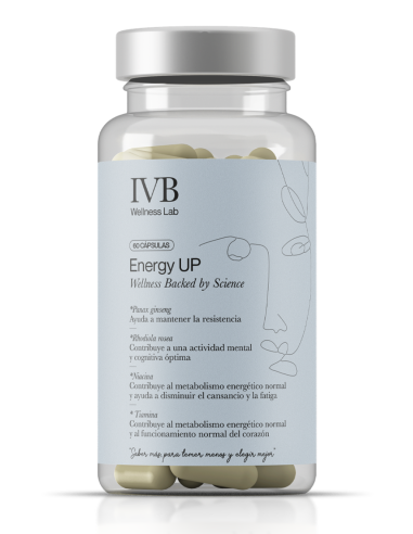 IVB ENERGY UP 60CAPS