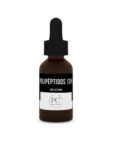 SERUM POLIPEPTIDOS 13% 20ML