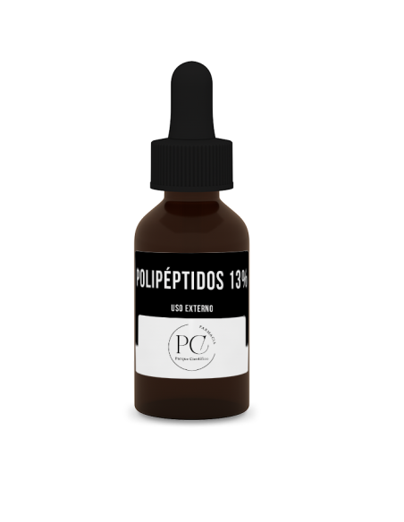 SERUM POLIPEPTIDOS 13% 20ML