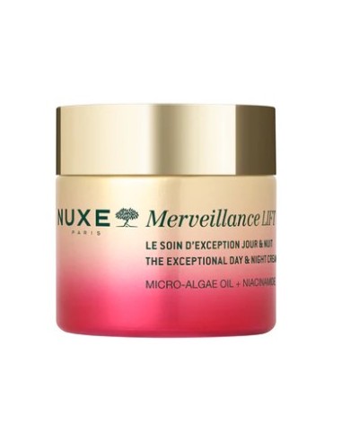 NUXE MERVEILLANCE LIFT DIA Y NOCHE 75 ML
