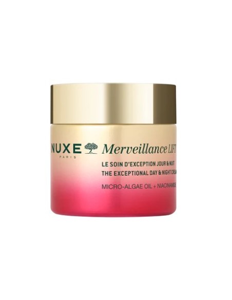 NUXE MERVEILLANCE LIFT DIA Y NOCHE 75 ML