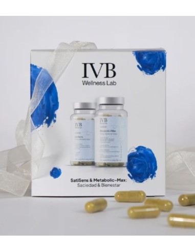 IVB PACK METABOLIC-MAX Y SATISENS
