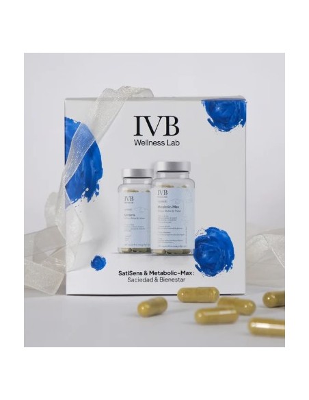 IVB PACK METABOLIC-MAX Y SATISENS