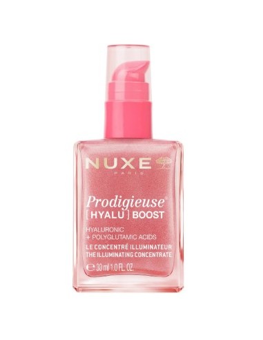 PRODIGIEUSE HYALU BOOST CONCENTRADO ILUMINADOR...