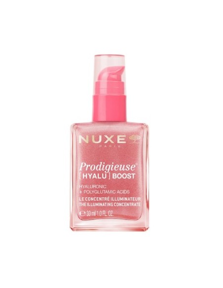 PRODIGIEUSE HYALU BOOST CONCENTRADO ILUMINADOR 30ML